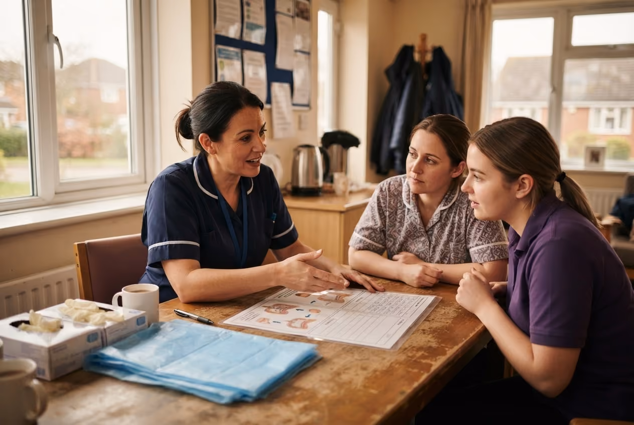 Bowel Management Training