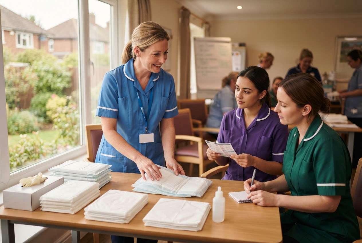 Continence Care Training
