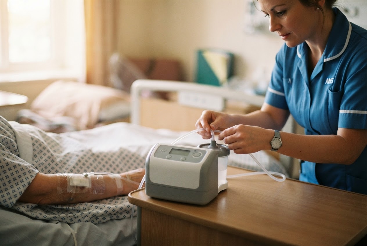 VAC Therapy (NPWT)