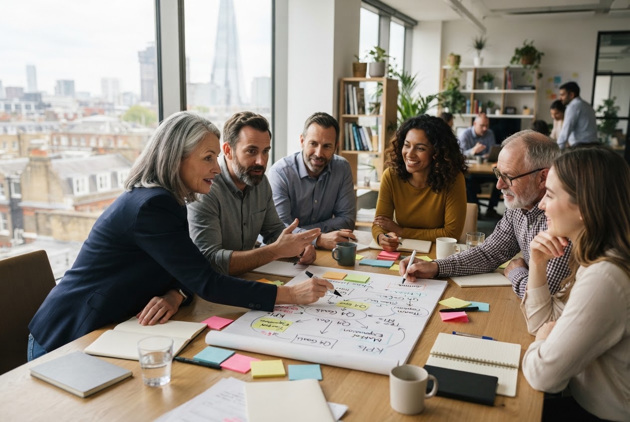 Organisational Development