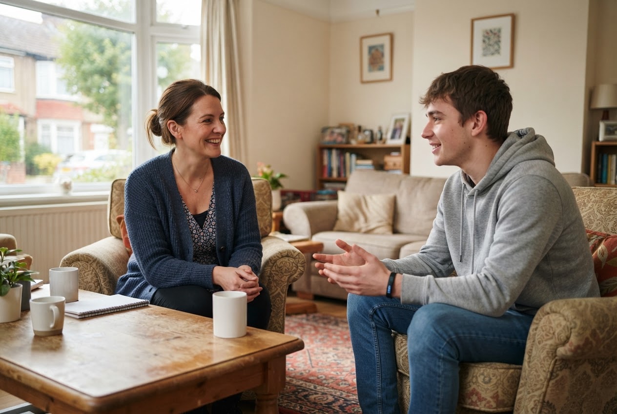 Behaviour That Challenges & De-escalation
