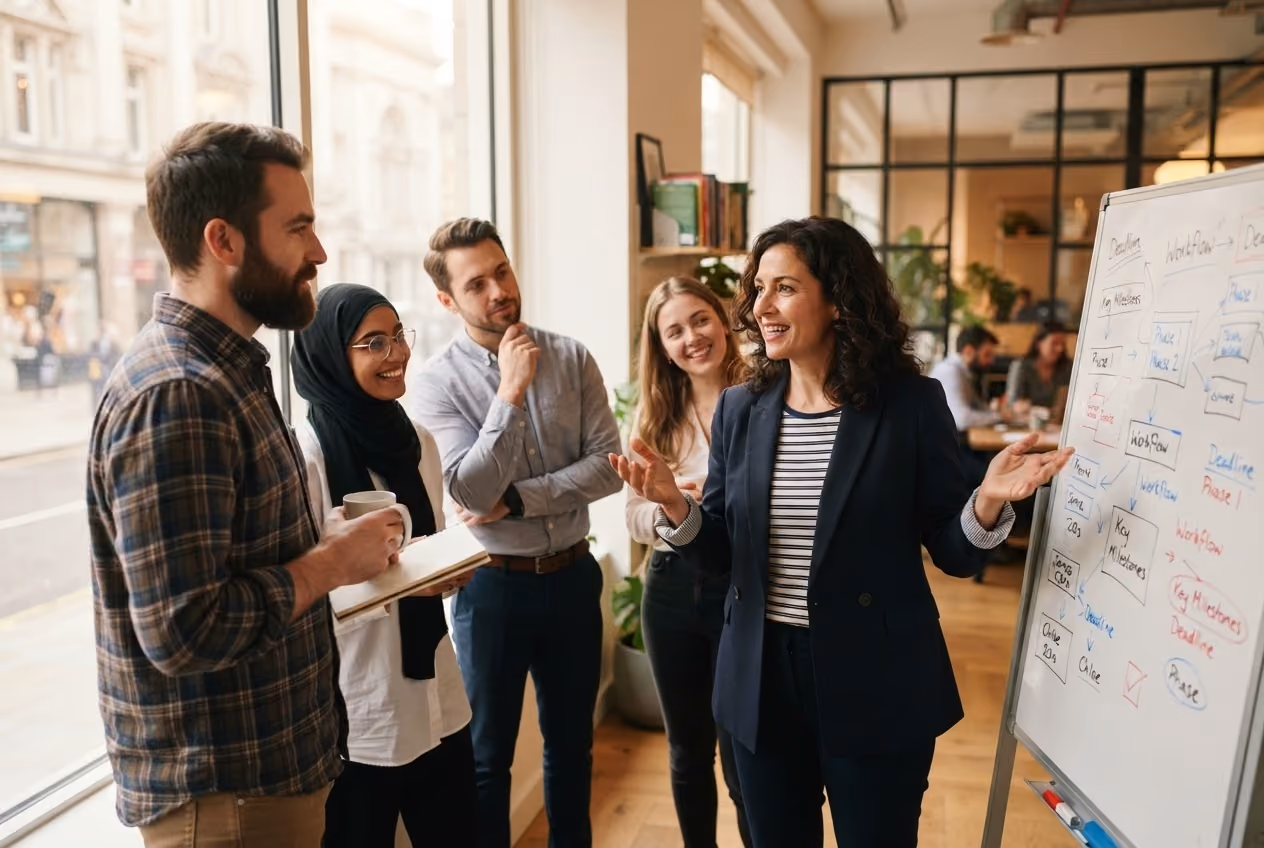 Change Management Training