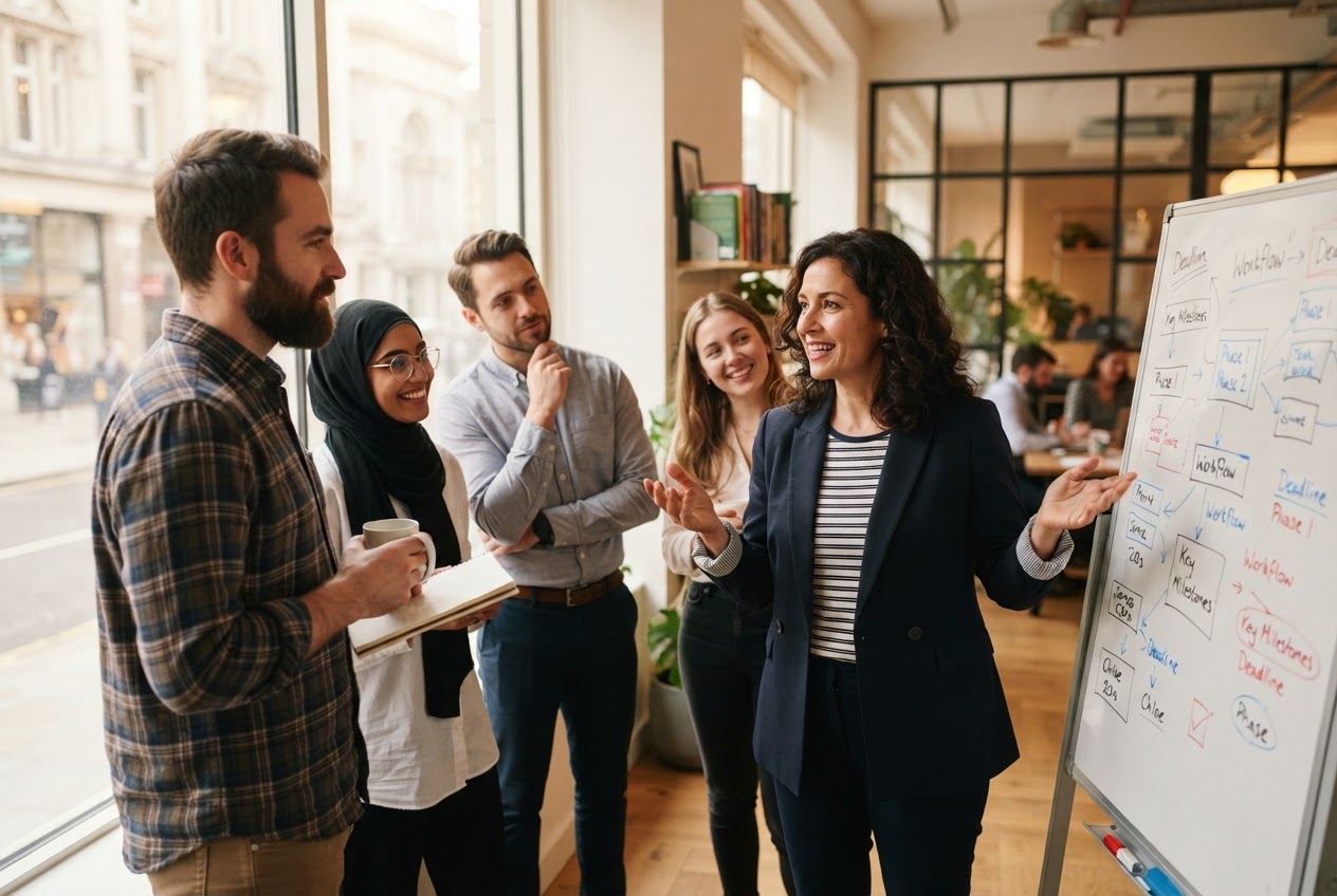 Change Management Training