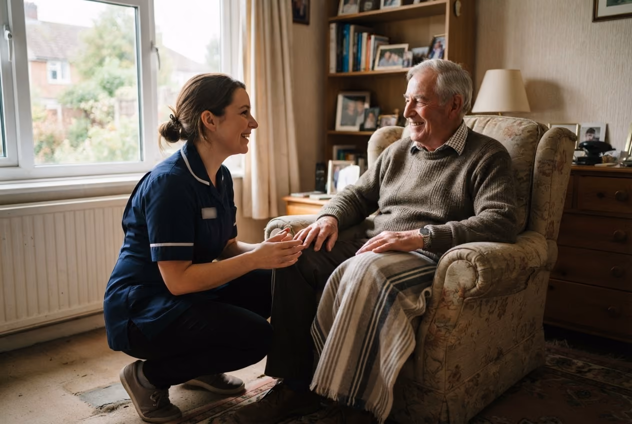 Dignity in Care Training