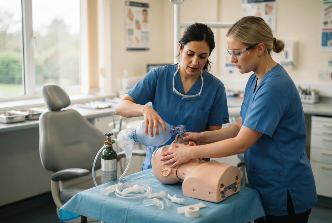 Dental Immediate Life Support