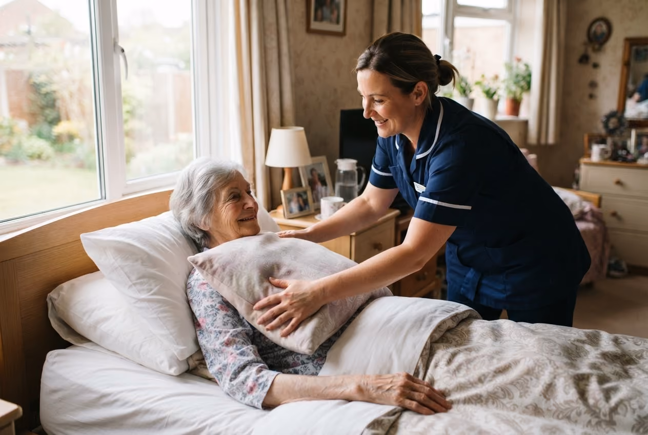 Wound Care & Pressure Ulcers