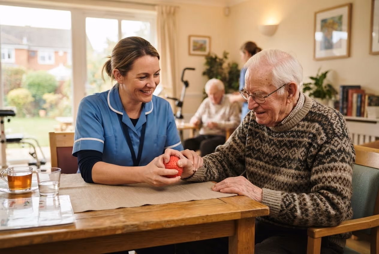 Stroke Awareness Training