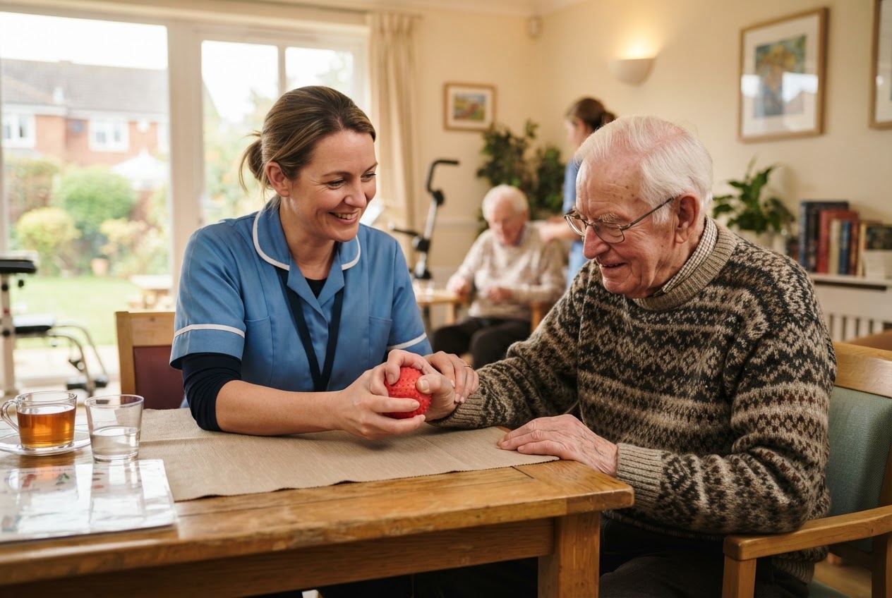 Stroke Awareness Training