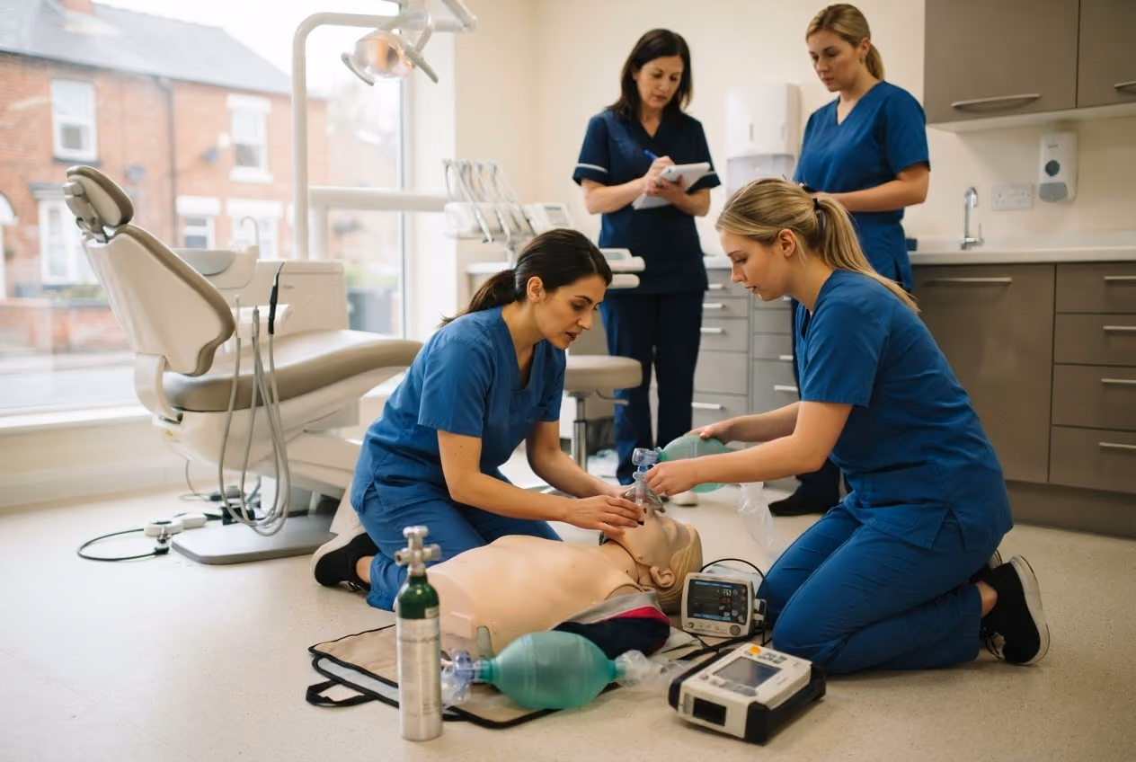 Medical Emergencies for Dental Practices