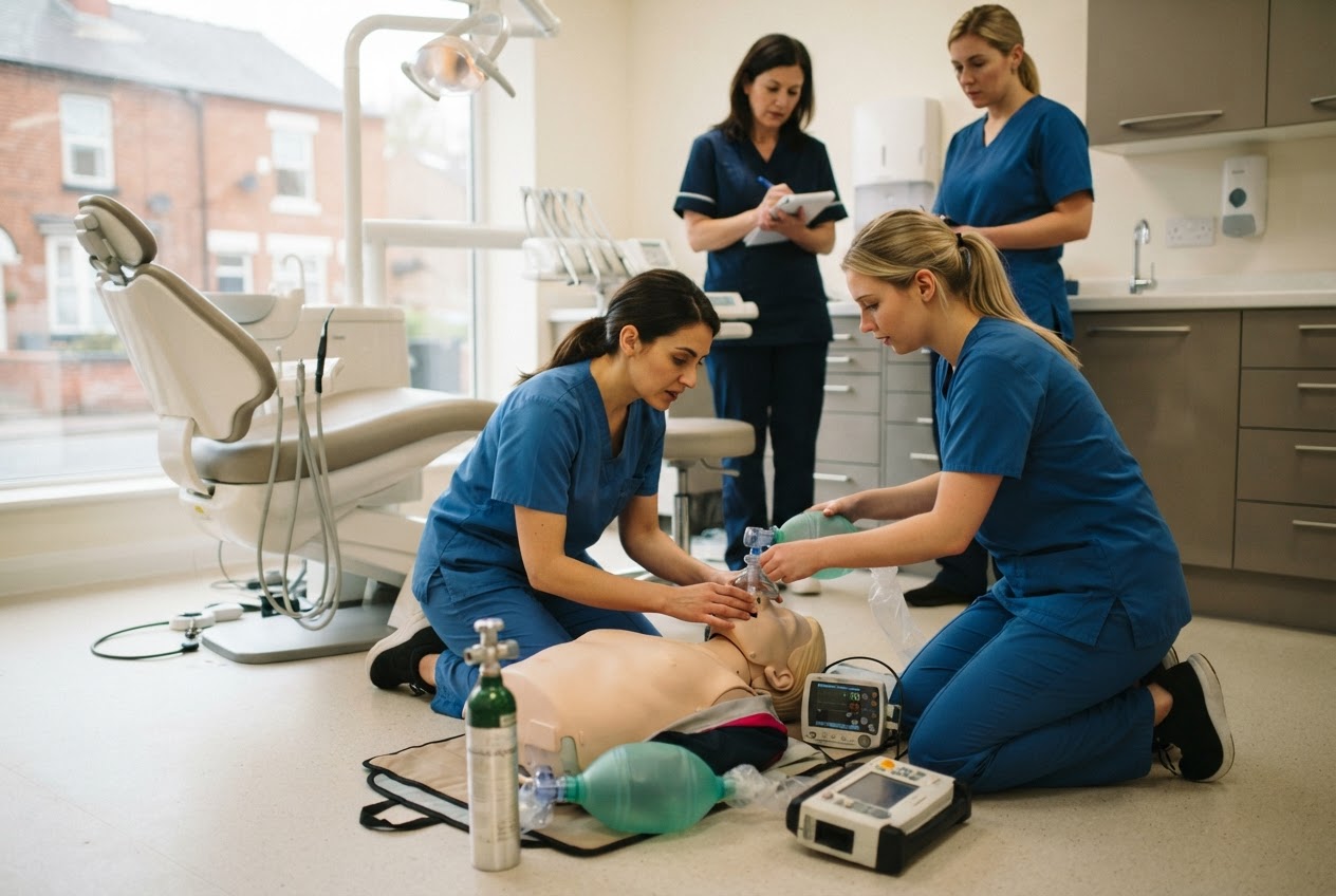 Medical Emergencies for Dental Practices