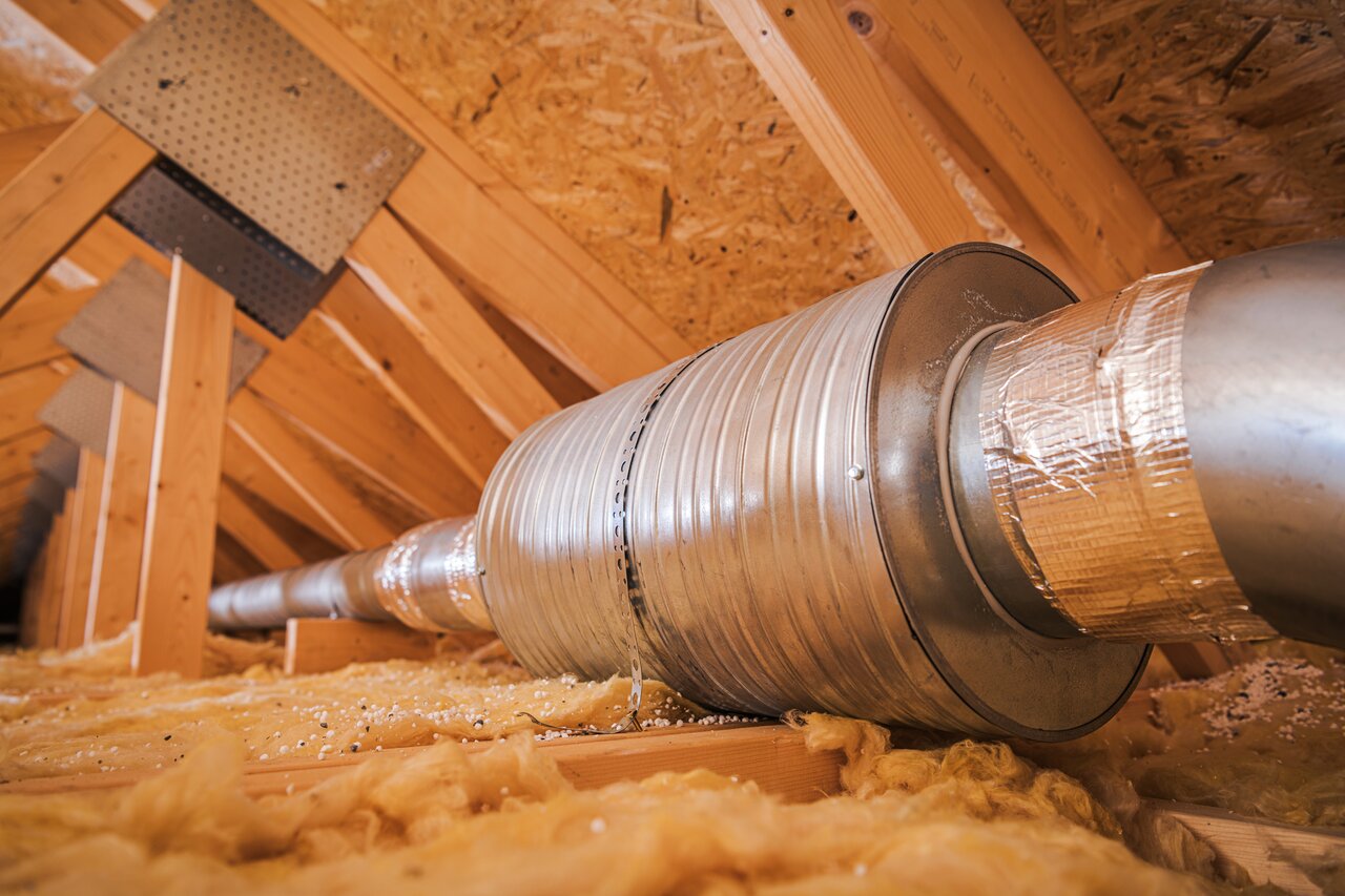 Why Is My Ductwork Making Strange Noises in Layton?