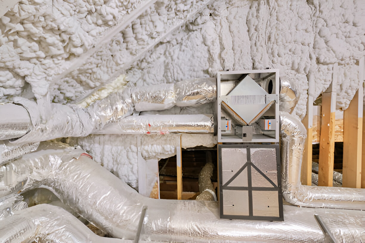 Ventilation ERV Services Roy, UT | Energy Recovery