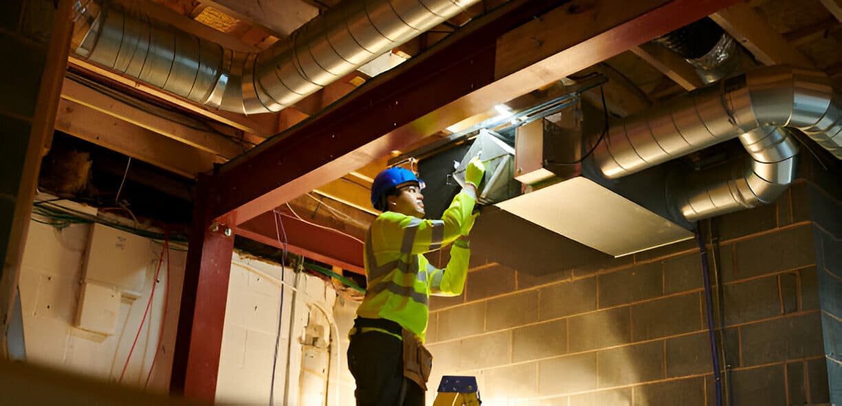 Ductwork Installation in Syracuse, UT