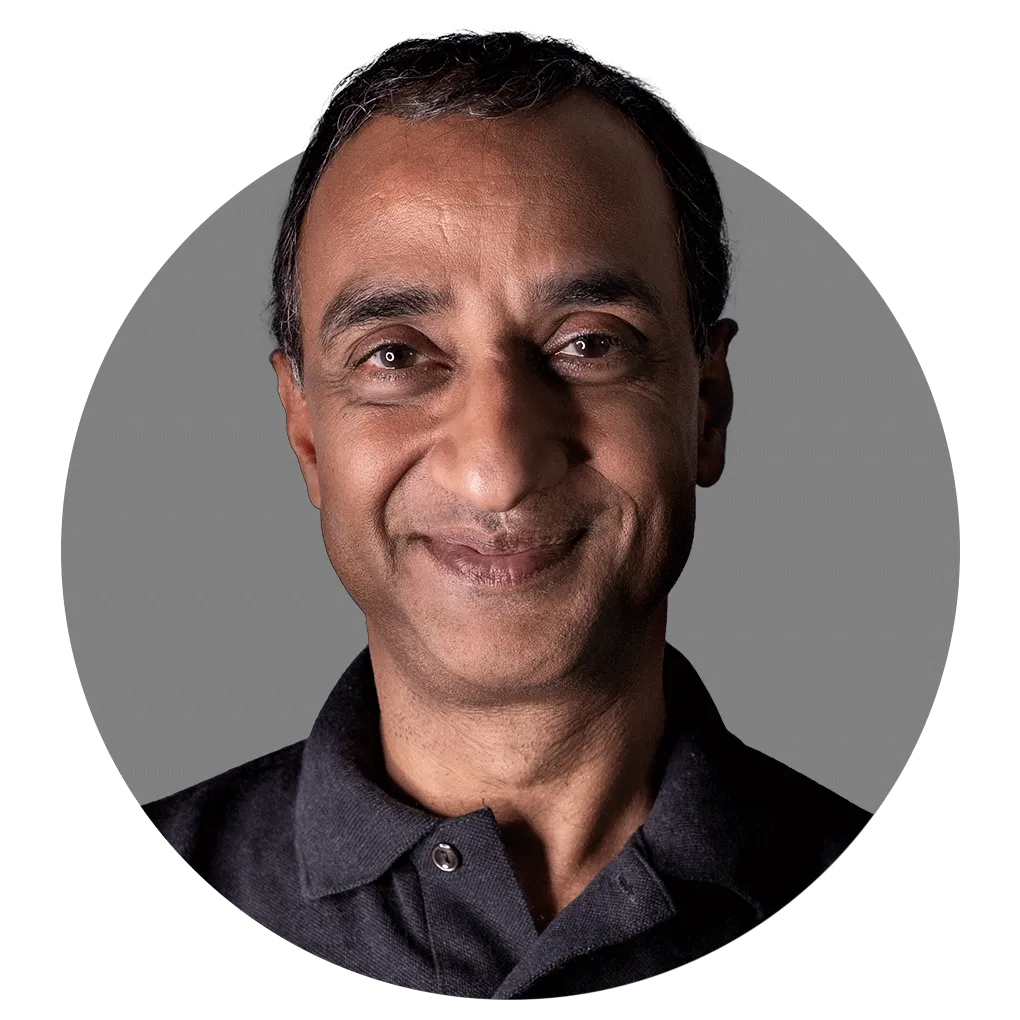 A photo of Sanjay Agrawal, CEO and Co-founder in Revefi