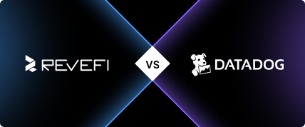 Revefi vs Datadog comparison