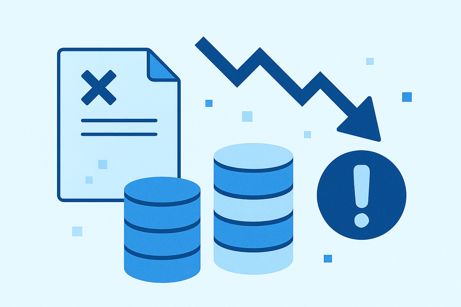 Poor Data Governance
