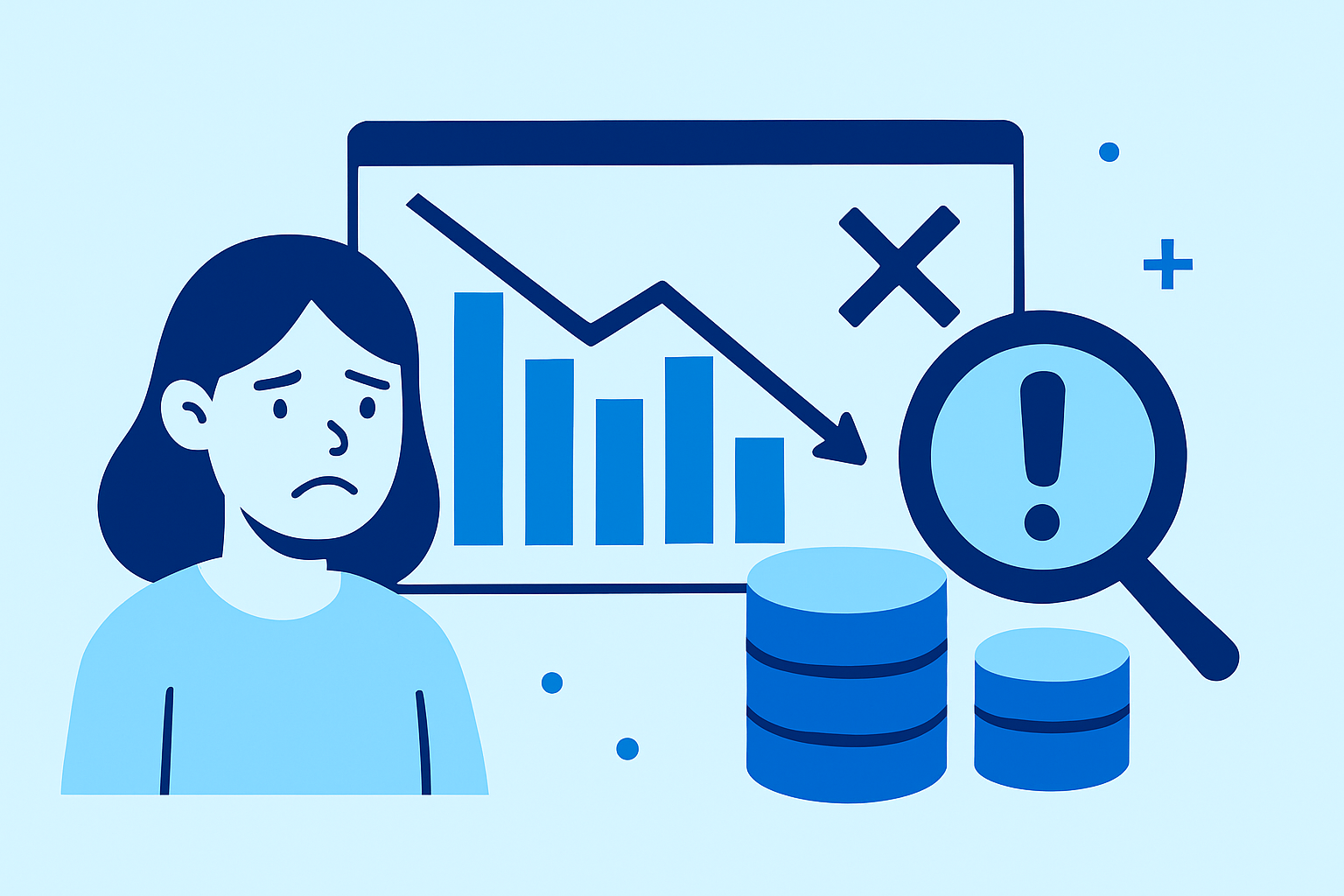 poor data quality