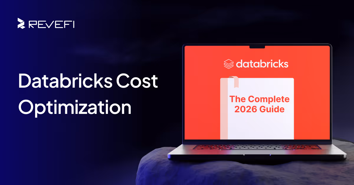Databricks Cost Optimization: The Complete Guide