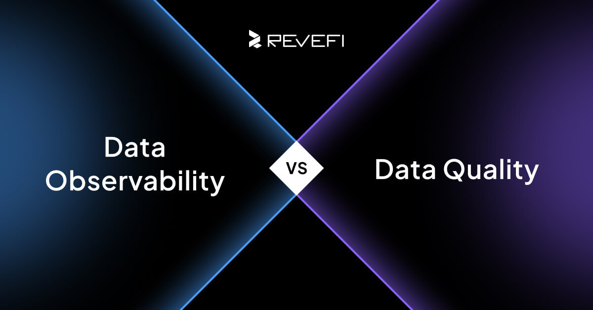 Data Observability vs Data Quality for Enterprise Teams