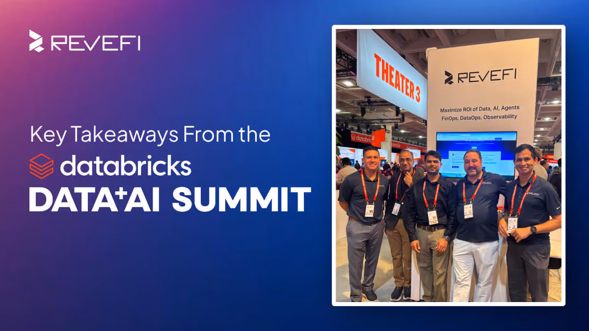 Key Takeaways From the Databricks Data + AI Summit 2026