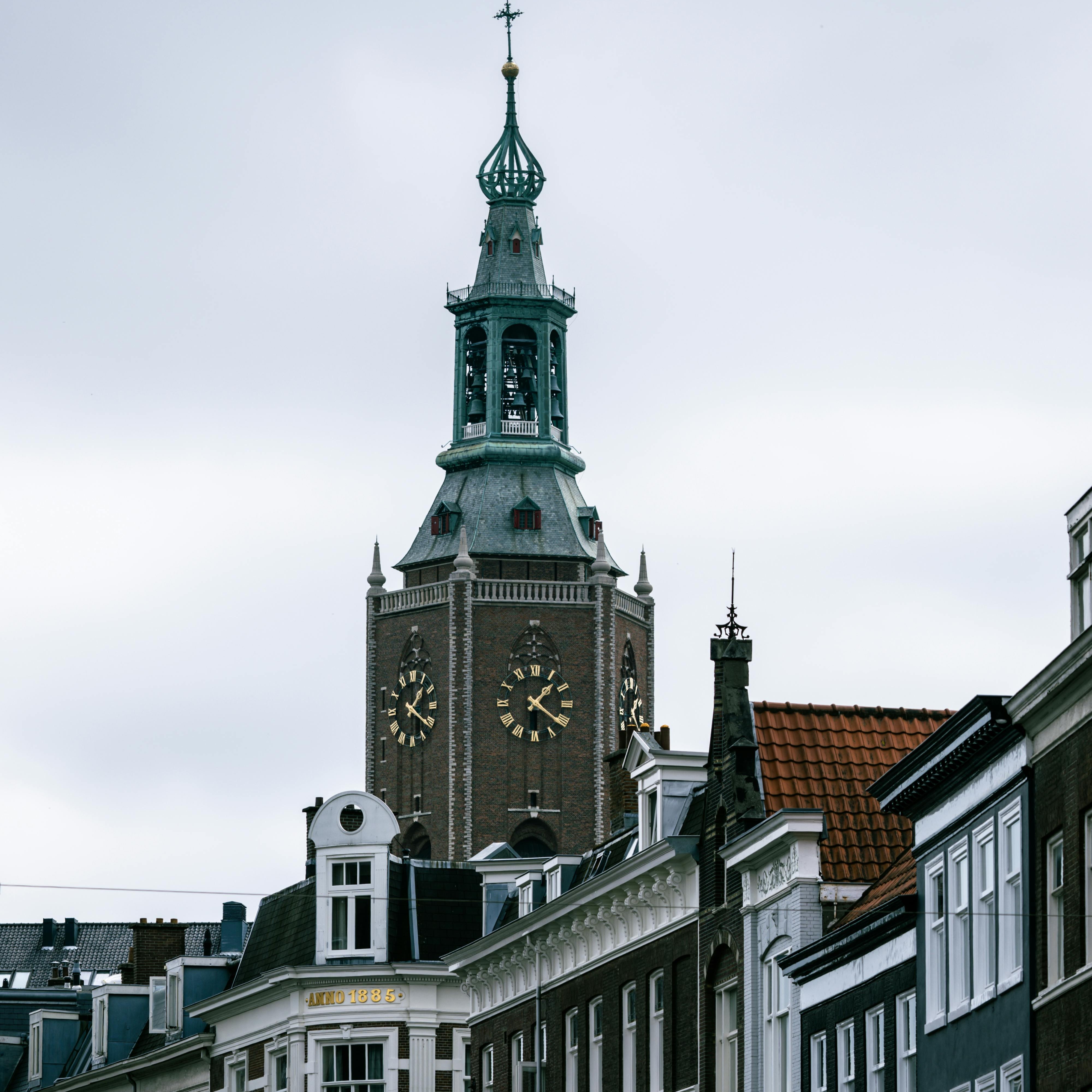 Verduurzamen VVe's in in Den Haag