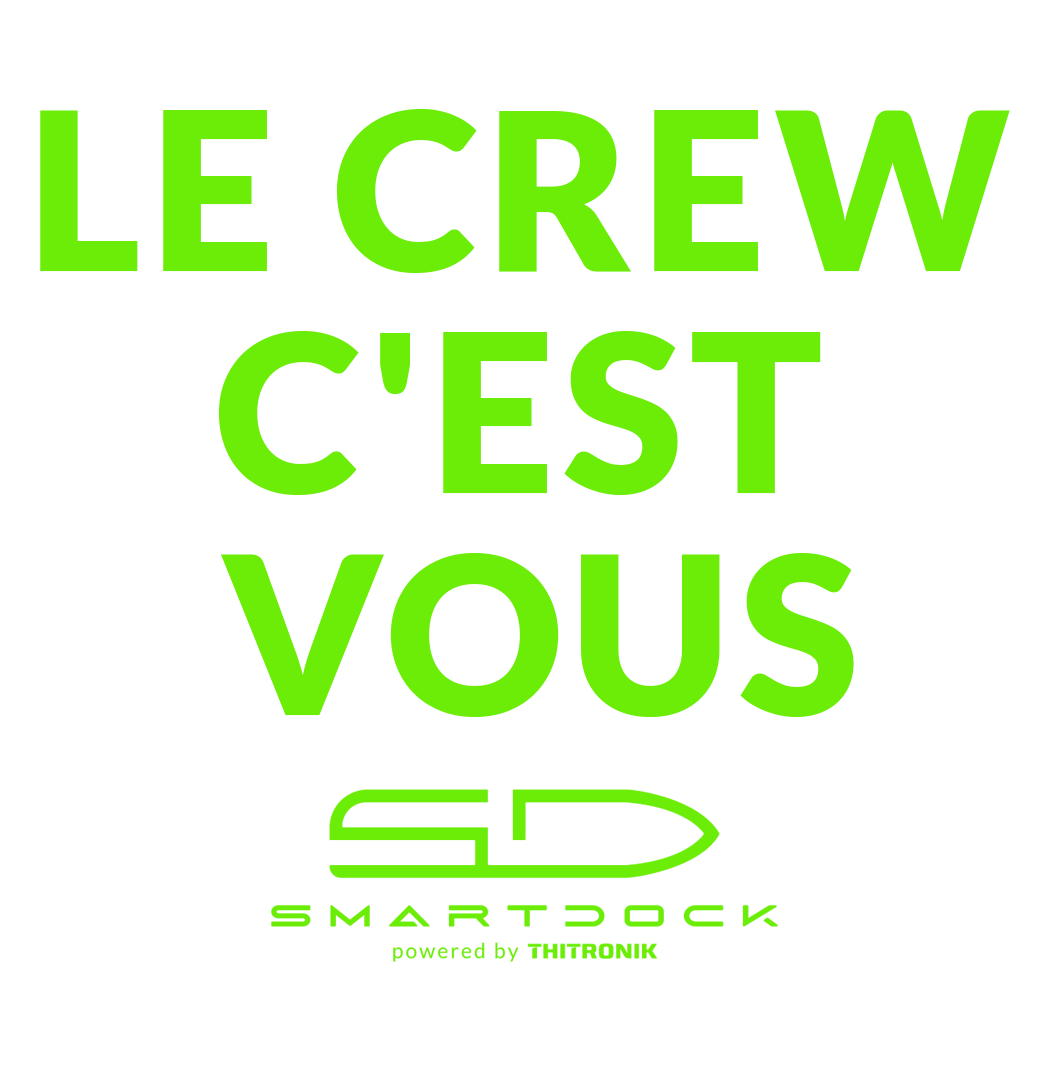 Logo SMARTDOCK en cours de chargement…