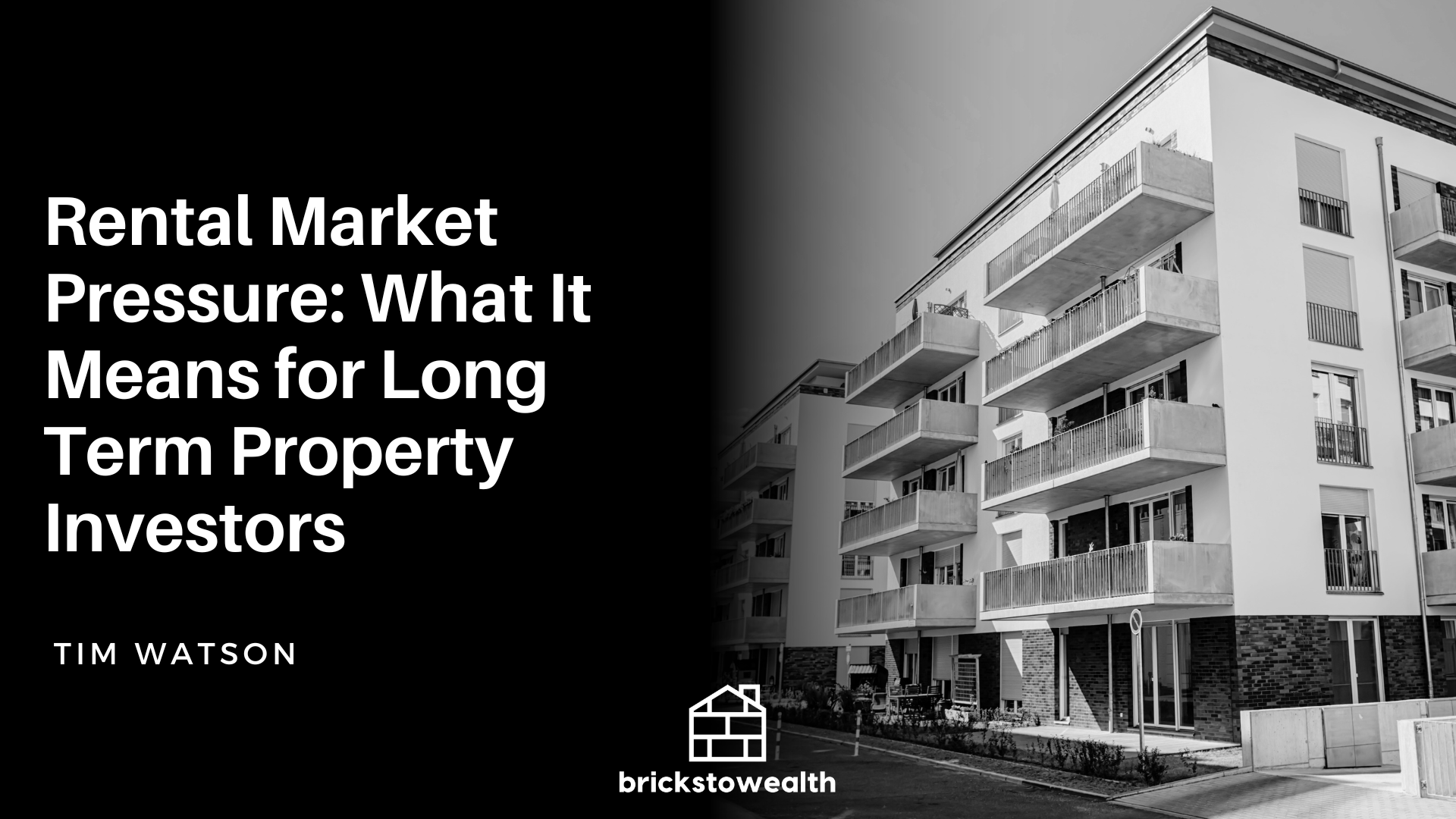 Rental Market Pressure: What It Means for Long Term Property Investors