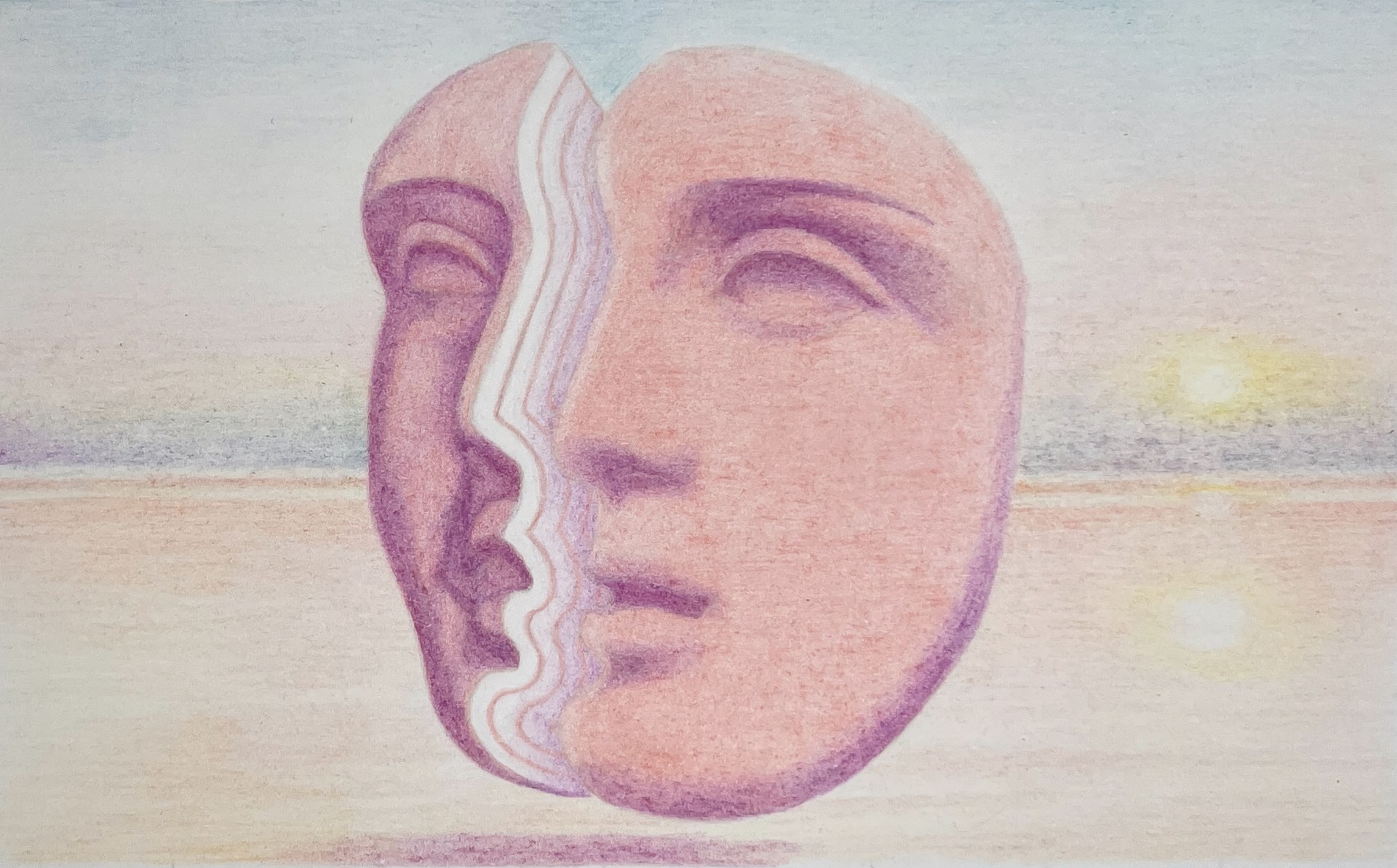 Dessin / Peinture / Illustration - Romain