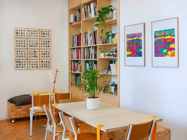 Atelier Voltaire - Paris 11ème