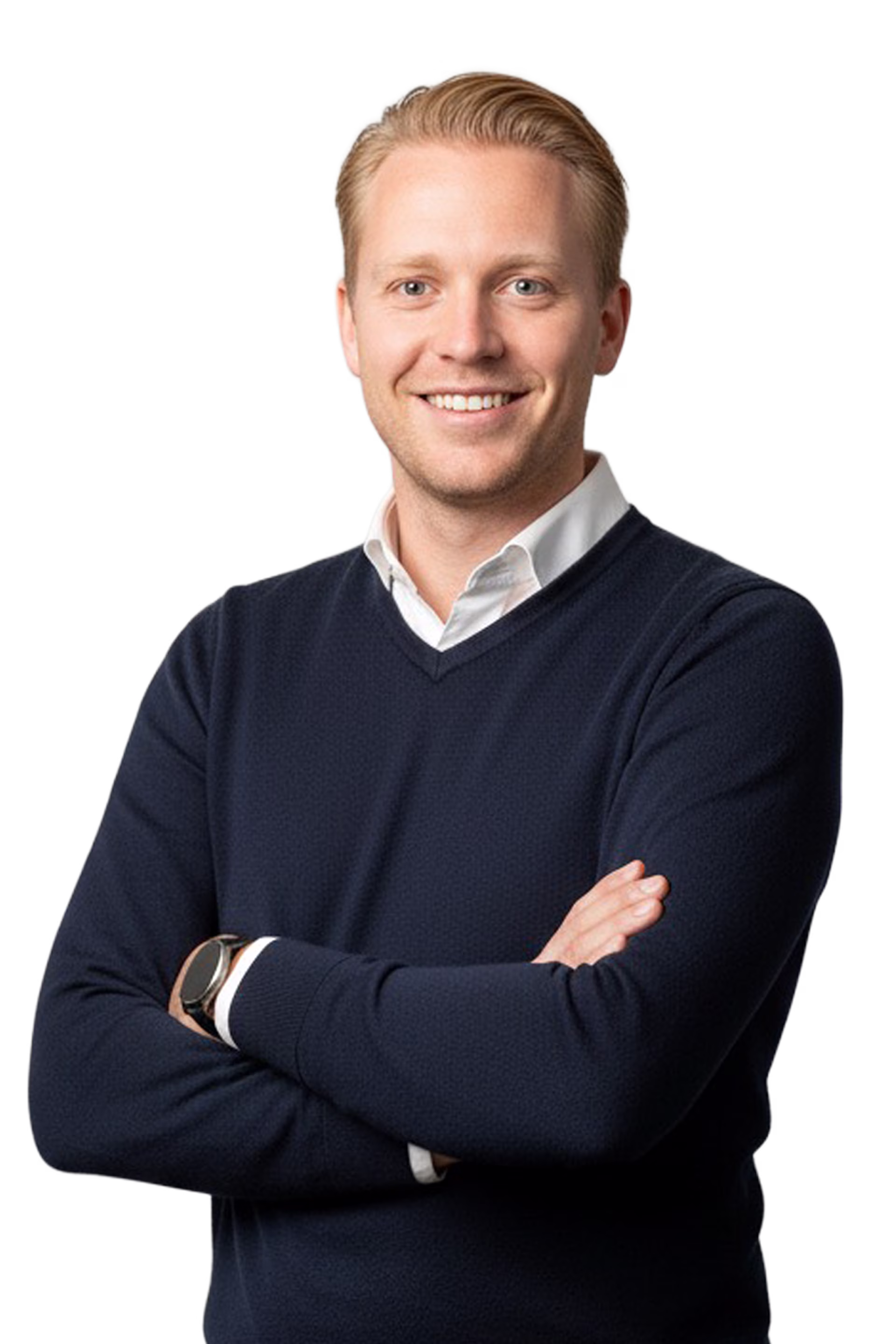 Een van de ervaren leaseadviseurs van shortleasezakelijk.nl