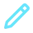 Blue pencil icon on a transparent background.