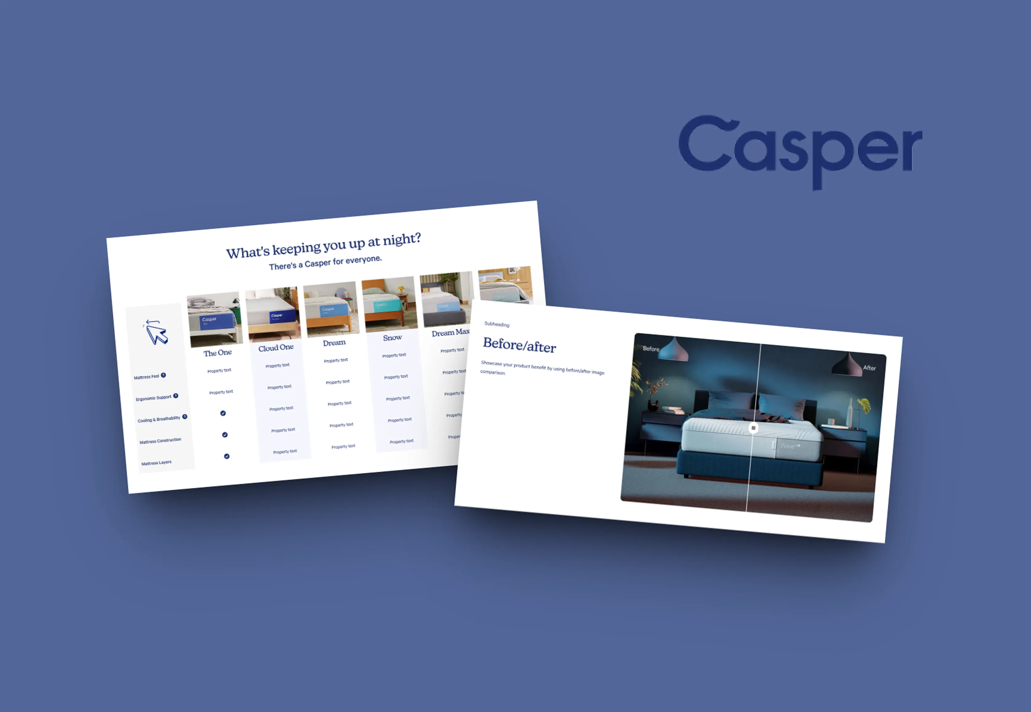 Casper Sleep case study