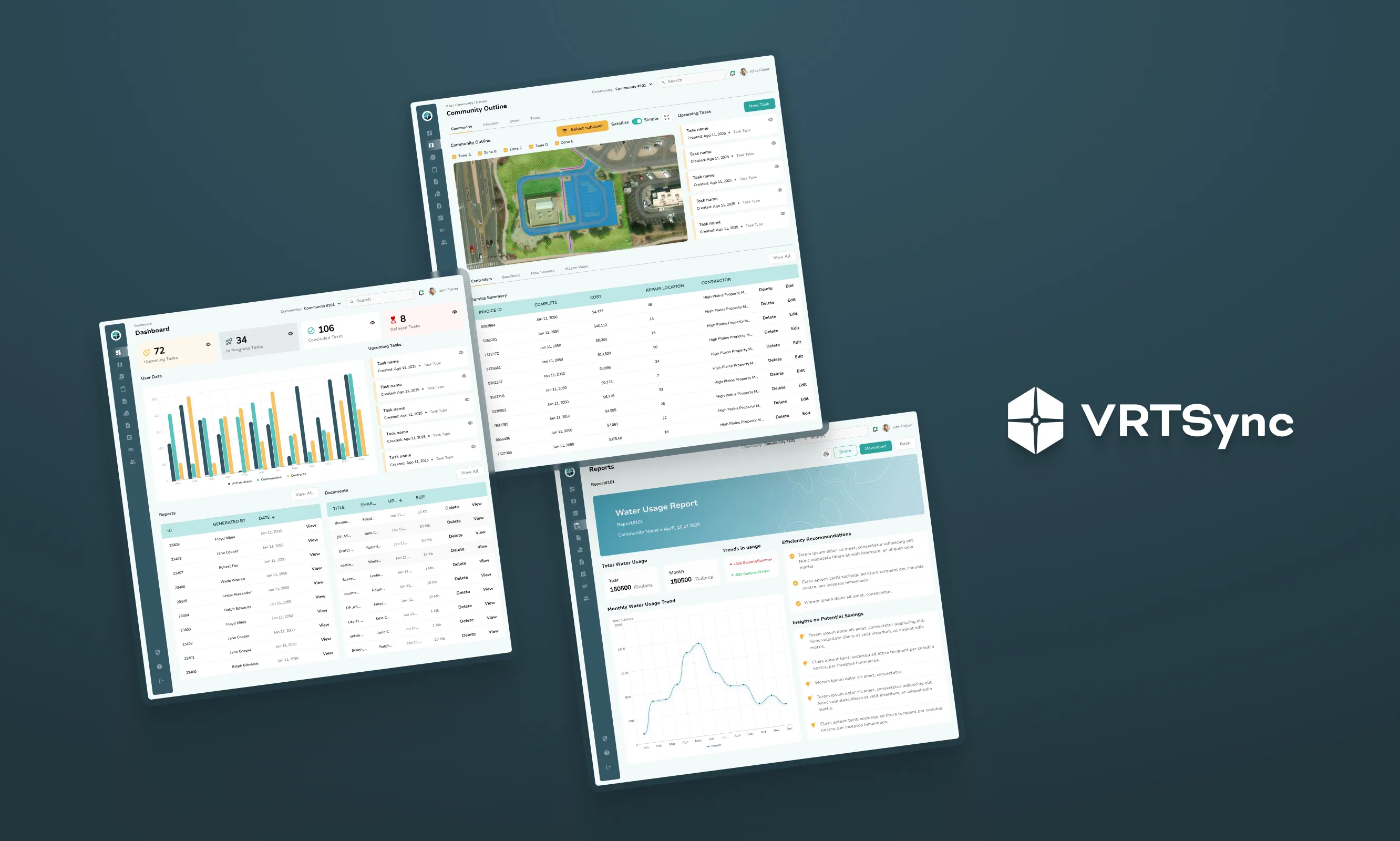 VRT Sync case study