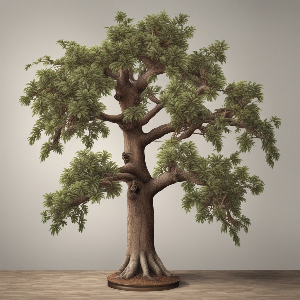 Indický šroubovník