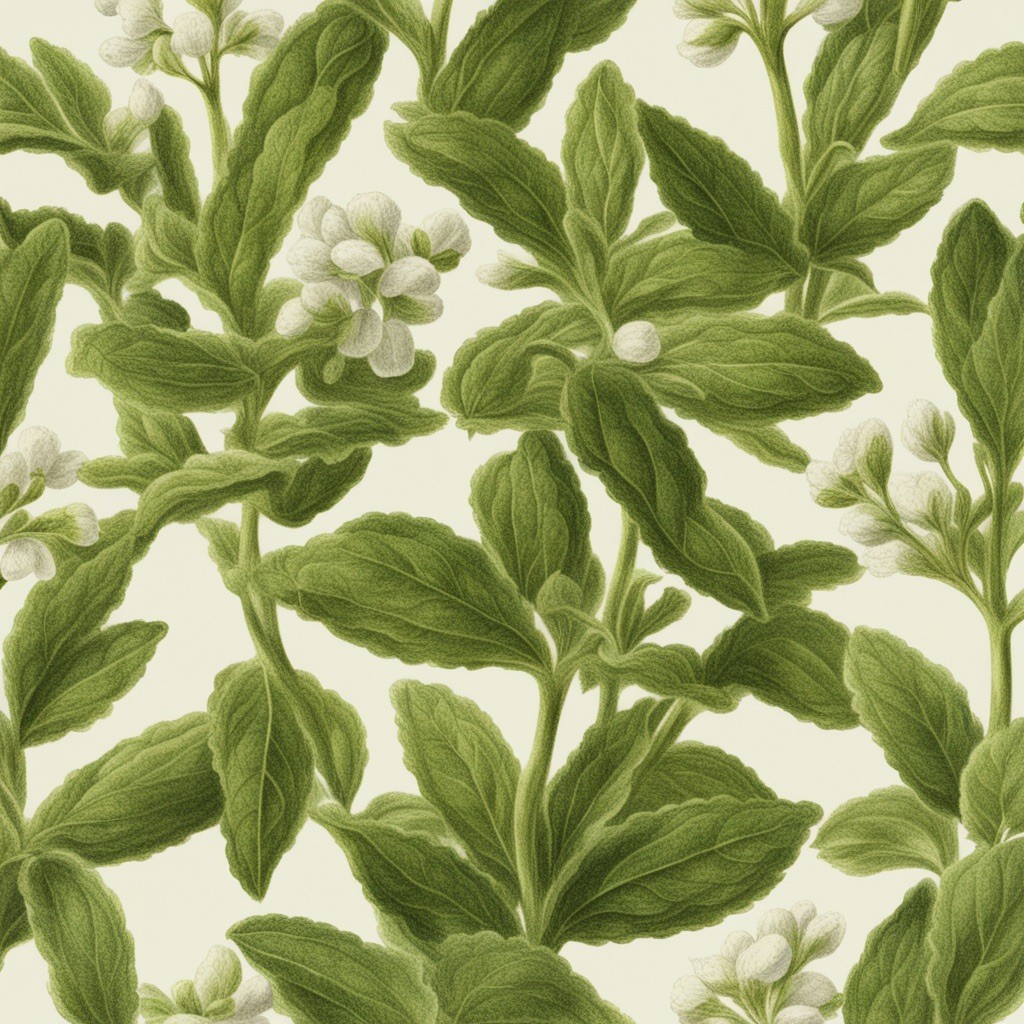Stevia rebaudiana