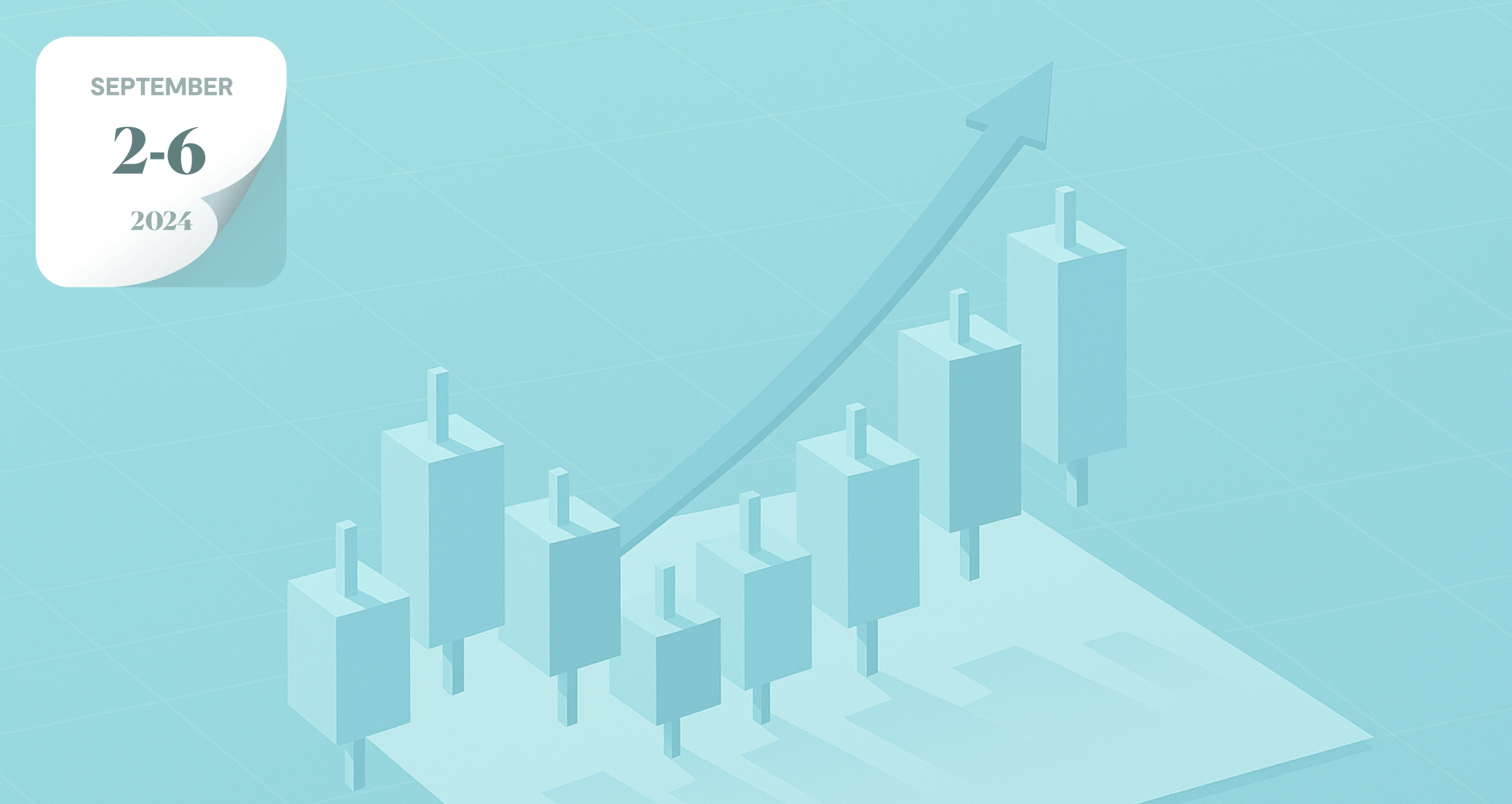 Weekly Economic Update for Sept 2-6, 2024