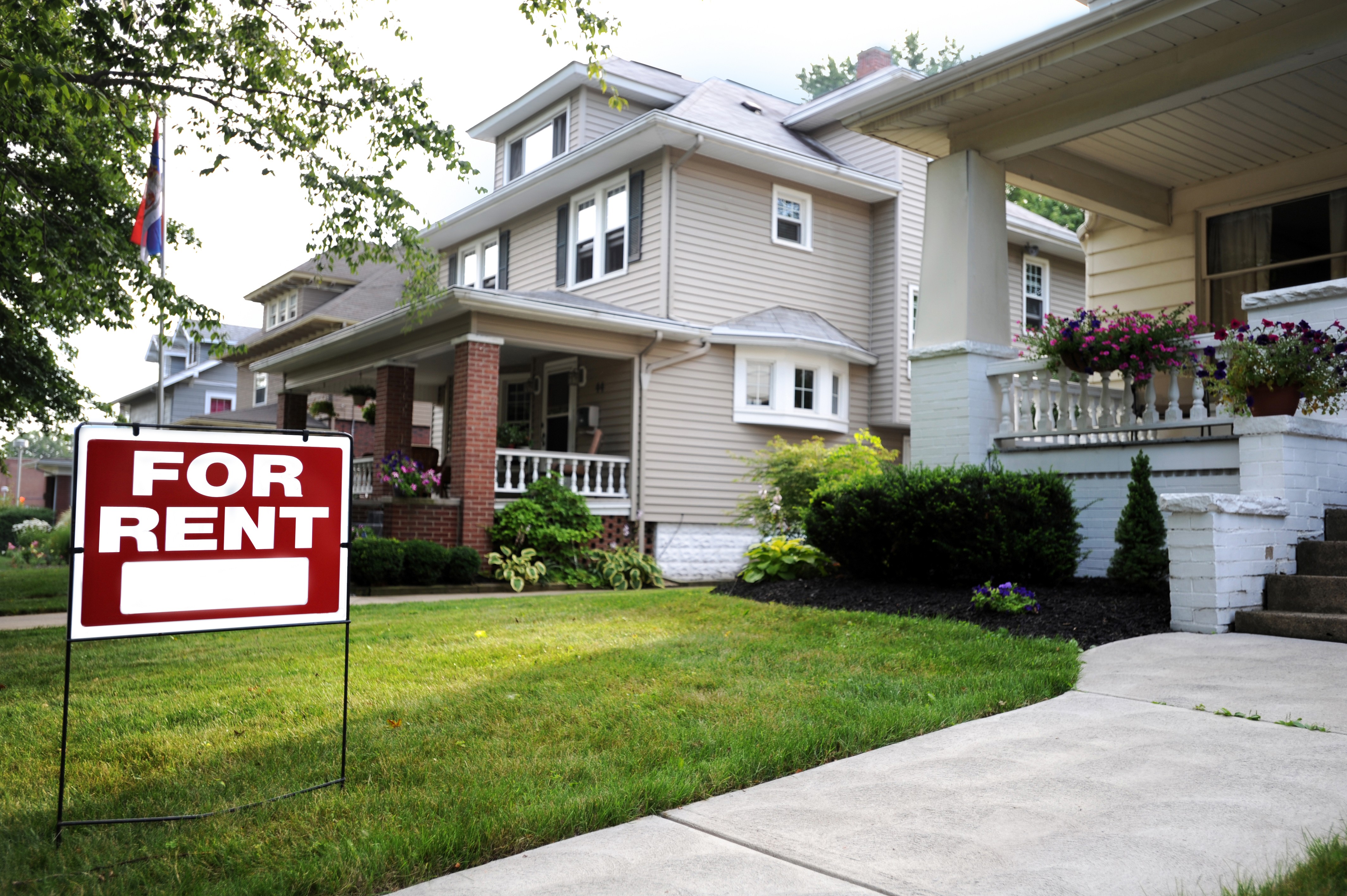 Qualifying with Rental Income from a Departure Property