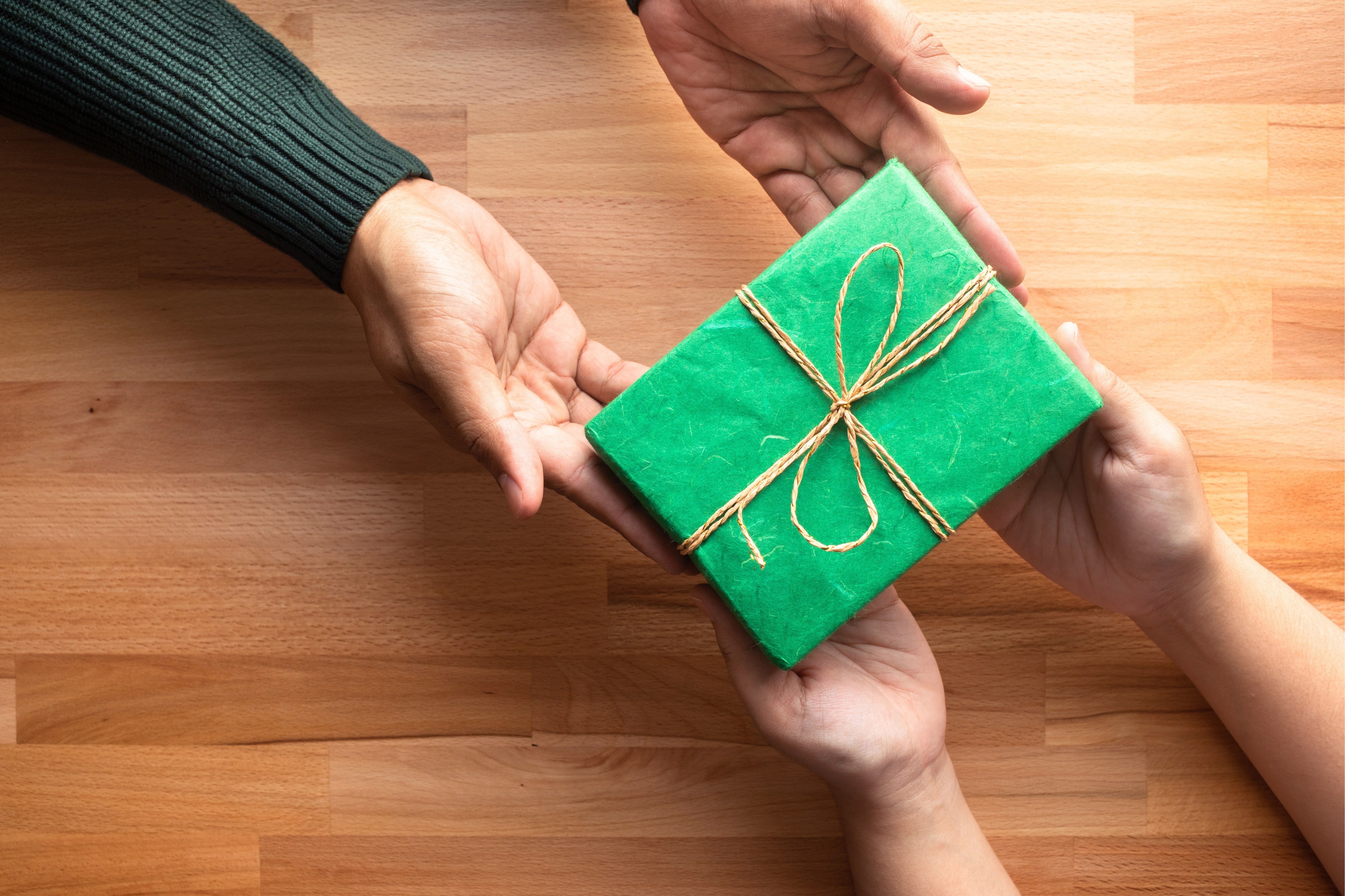 What are the Requirements for Borrowers to Use Personal Gift Funds?