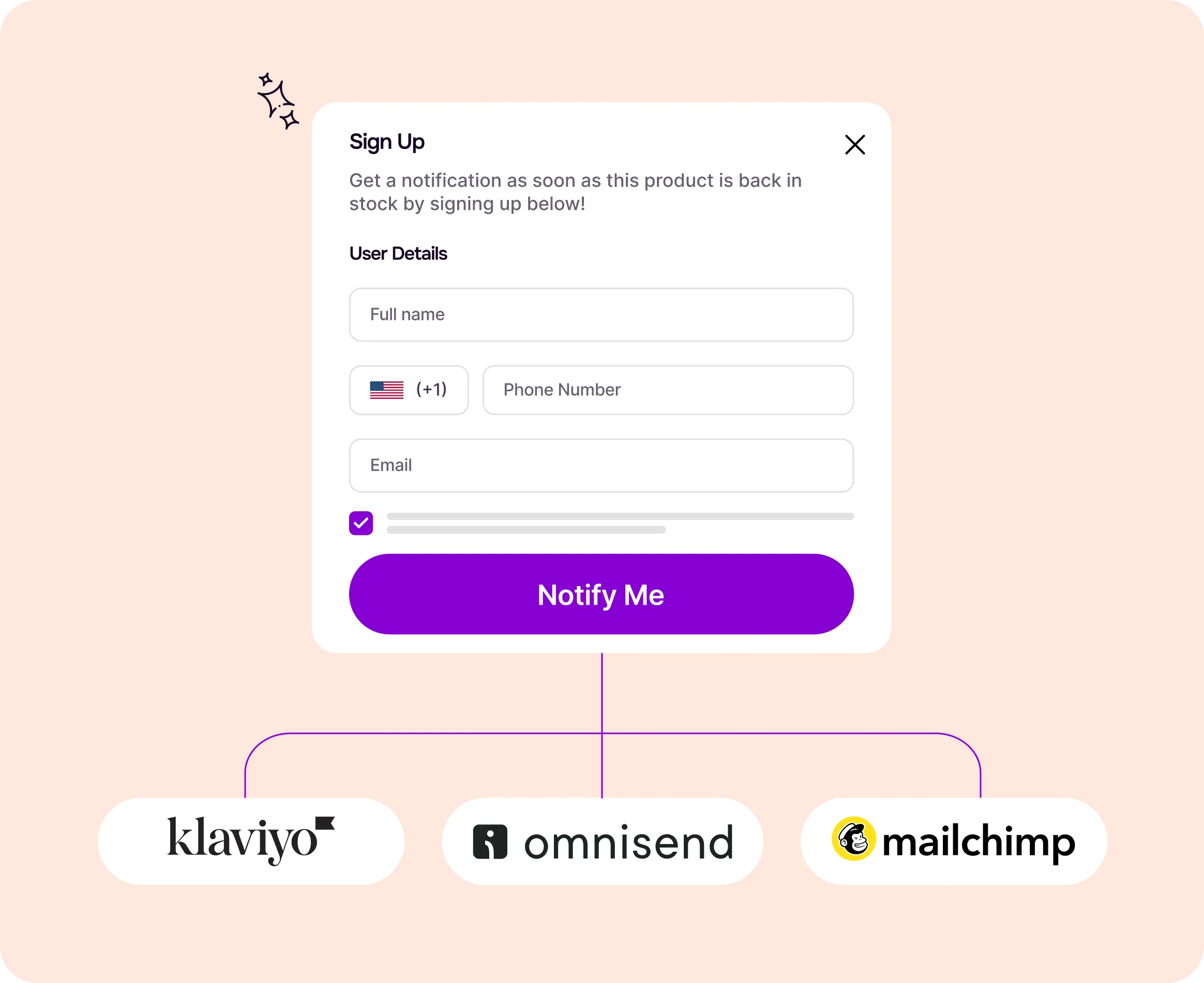 stoq app - Boost mailing