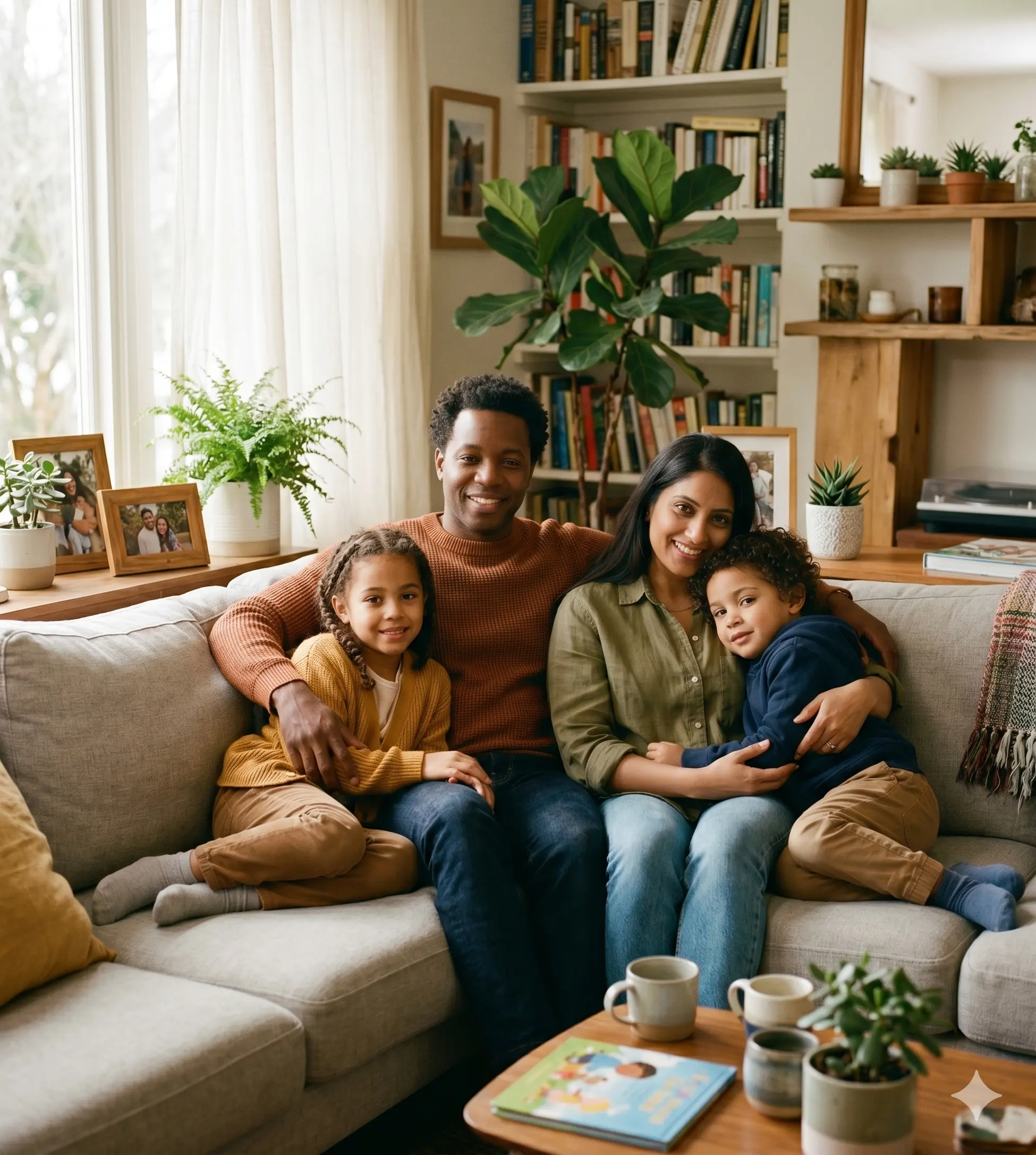 Family relieved after stopping foreclosure with Sell2Rent sale-leaseback