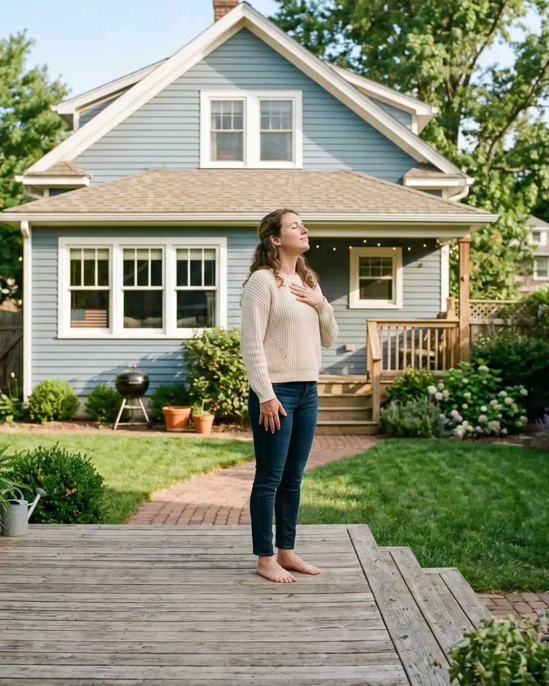 Homeowner finding financial relief through Sell2Rent sale-leaseback
