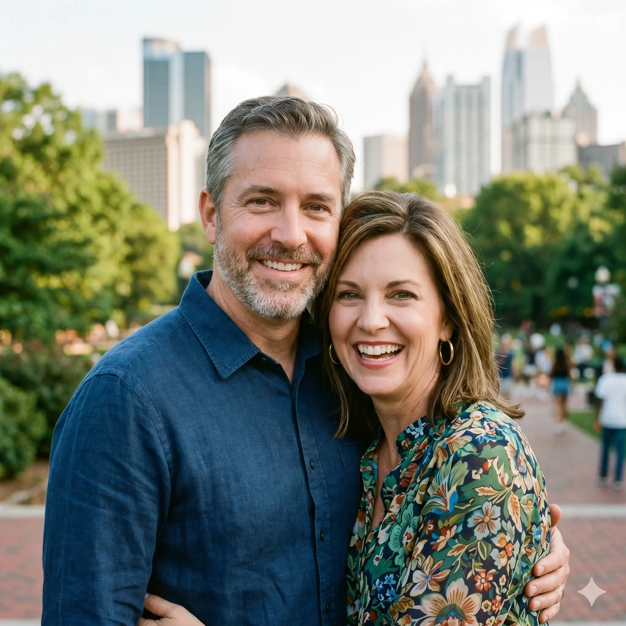 James and Carol R.