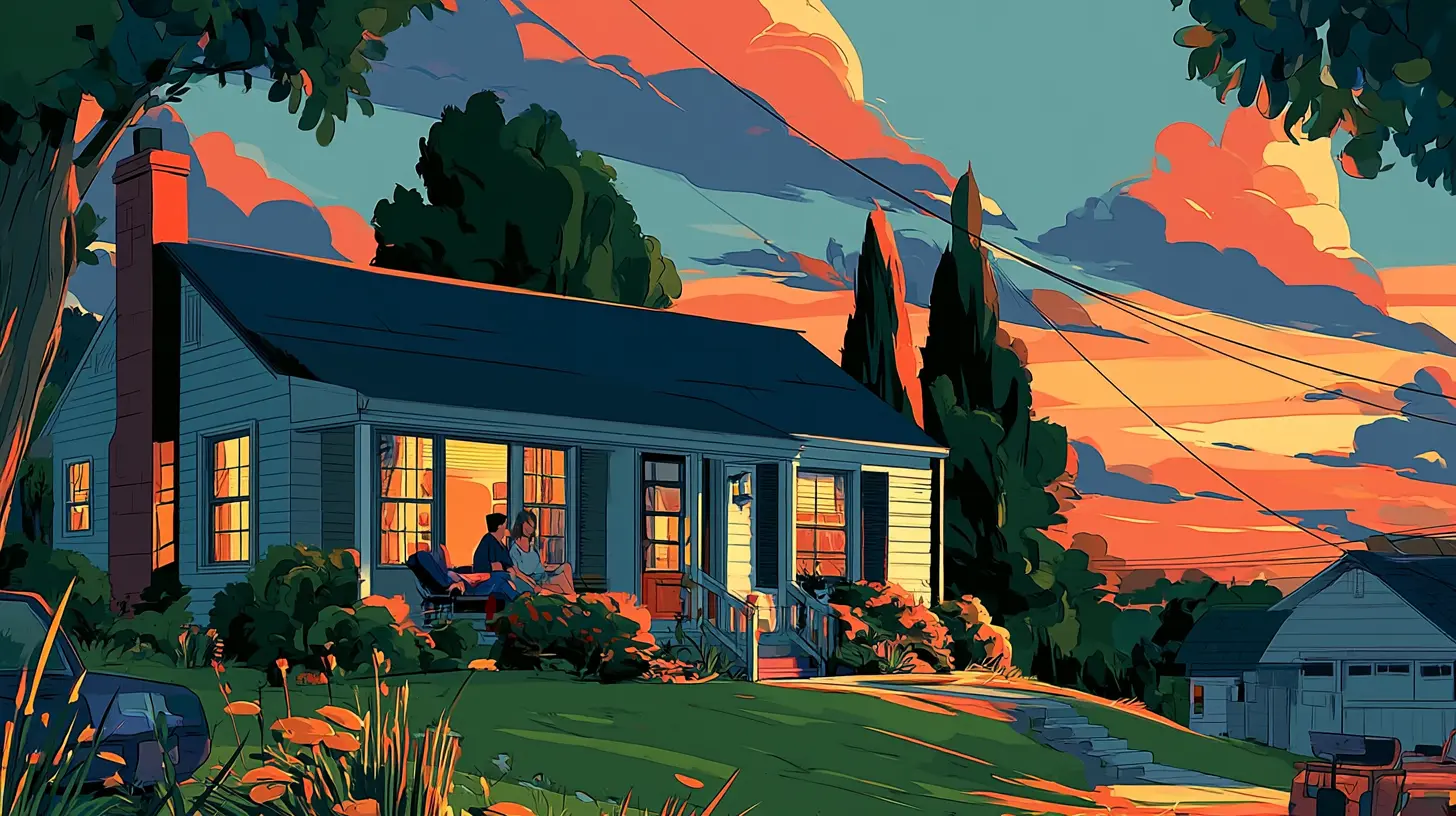 Family home