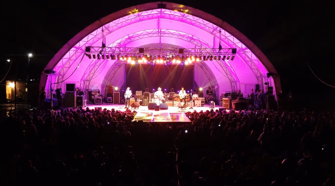 Event space photography