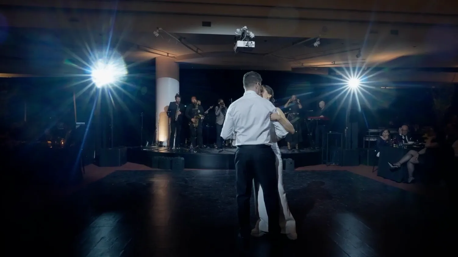 Social event planning screenshot