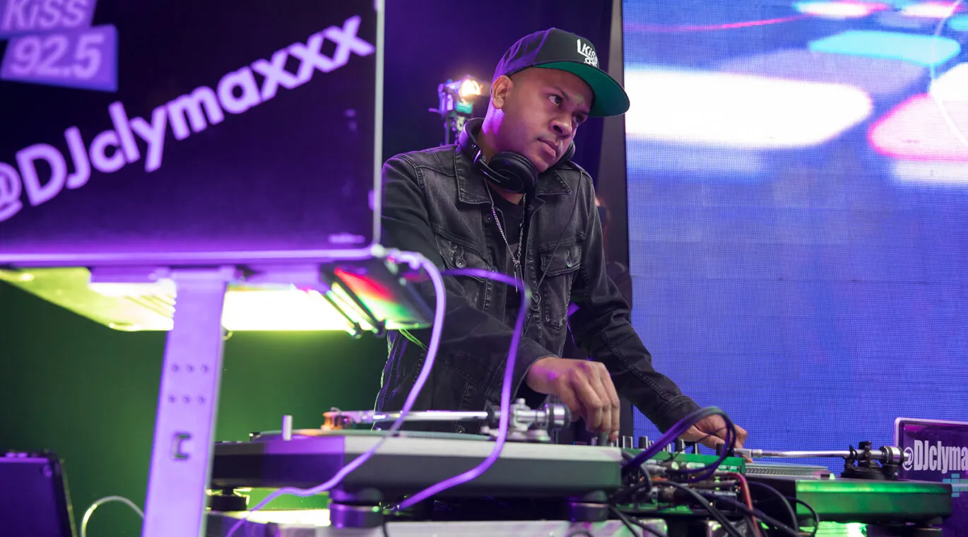 Private social event with DJ and entertainment