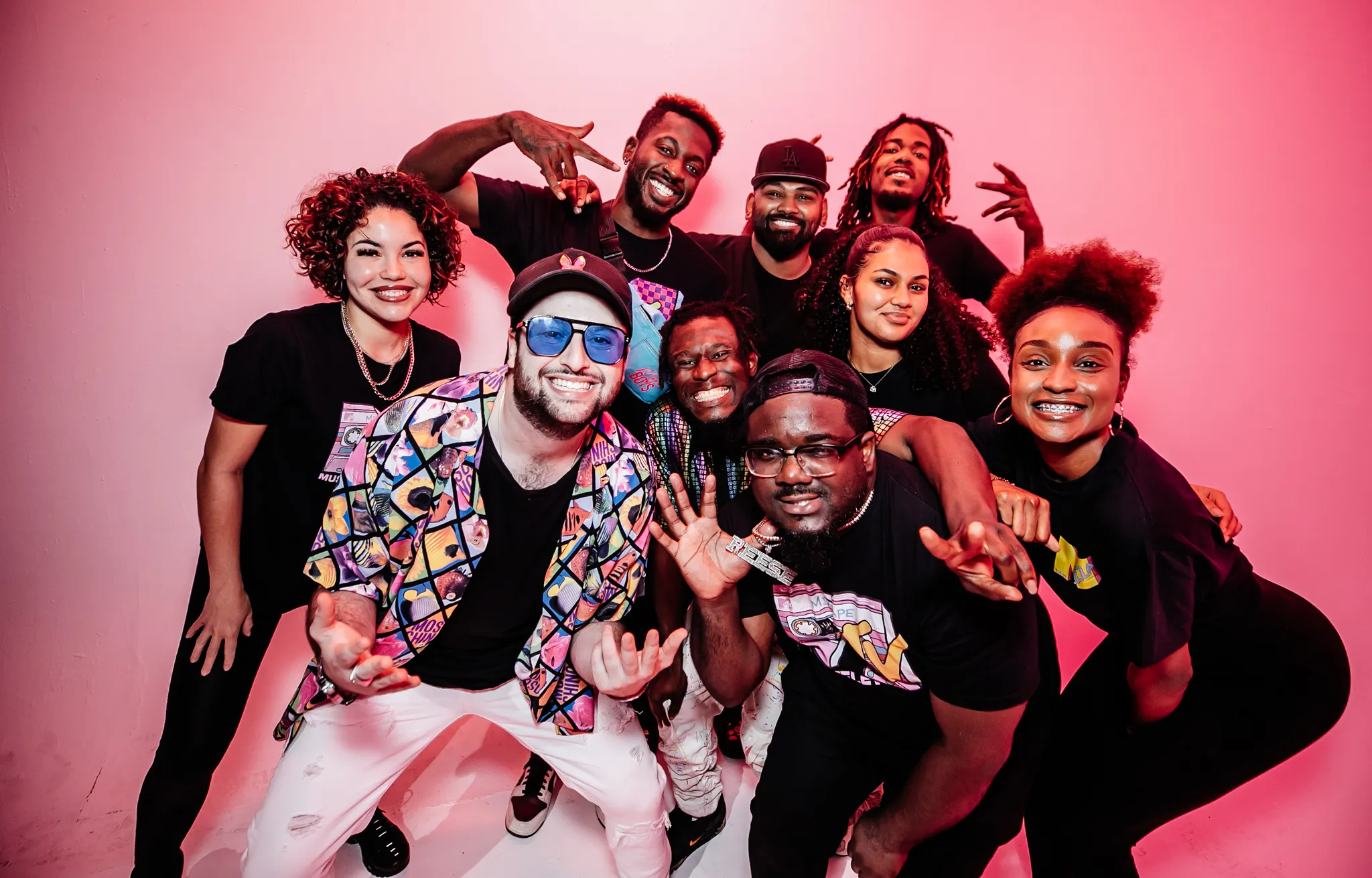 Bat Mitzvah event entertainment and music