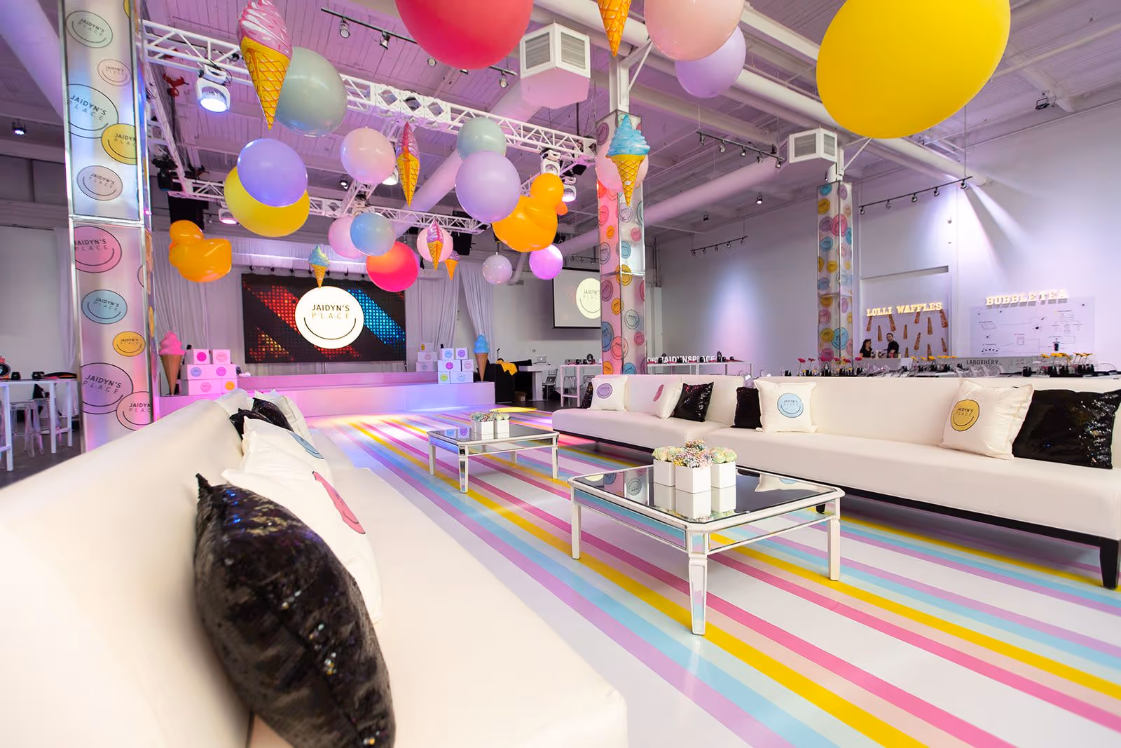 The Warehouse industrial event venue Toronto