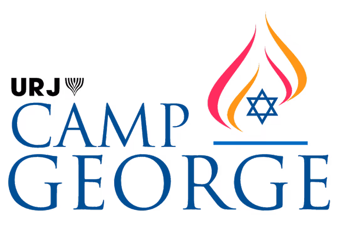 URJ Camp George Logo