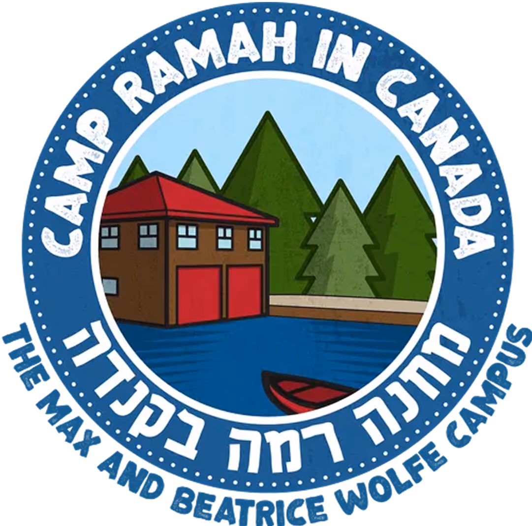 Camp Ramah in Canada Logo